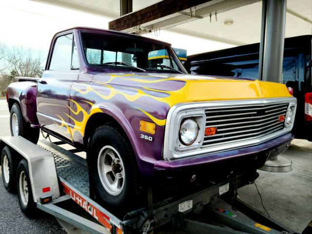 Chevrolet C-10 1971 image number 0