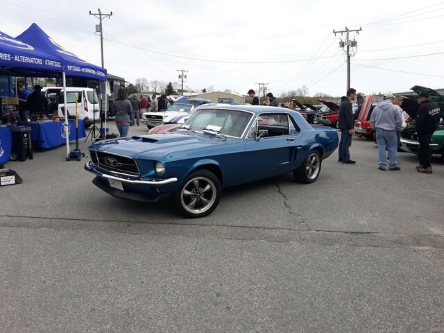 Ford Mustang 1967 image number 27