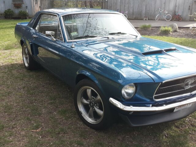 Ford Mustang 1967 image number 28