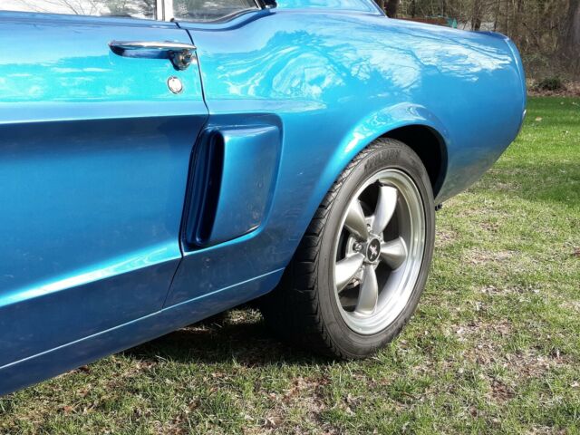 Ford Mustang 1967 image number 5