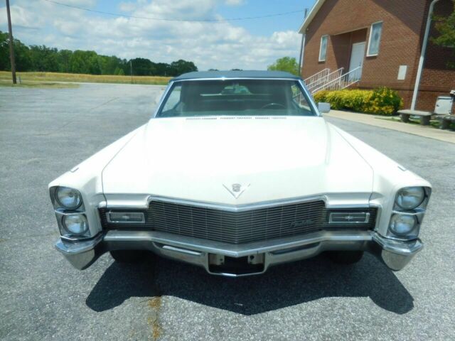 Cadillac DeVille 1968 image number 15