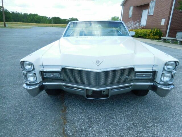 Cadillac DeVille 1968 image number 32