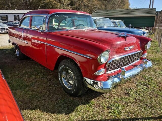 Chevrolet Bel Air/150/210 1955 image number 24