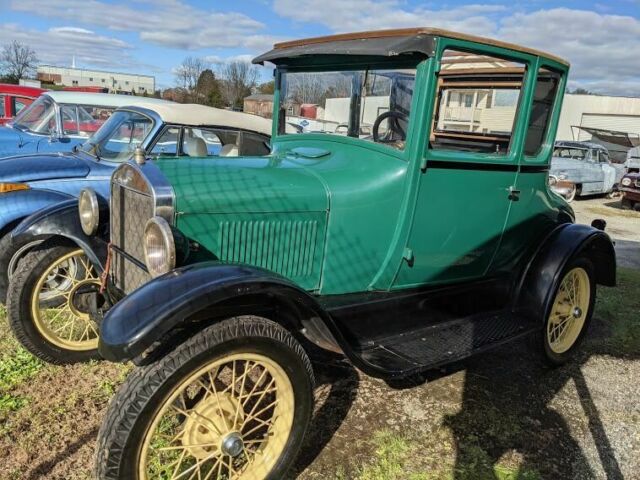 Ford Model T 1927 image number 0