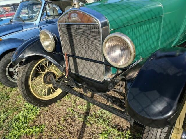 Ford Model T 1927 image number 20