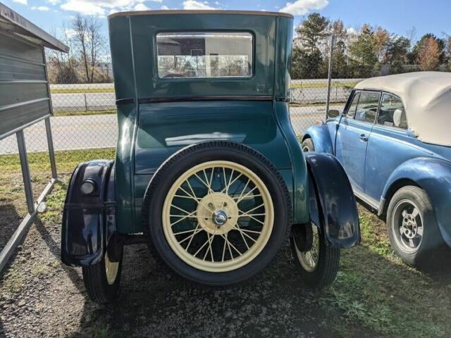 Ford Model T 1927 image number 28