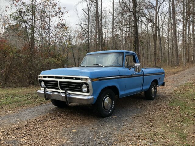 Ford F100 1976 image number 0