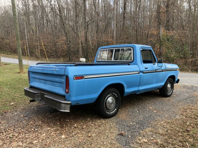 Ford F100 1976 image number 18