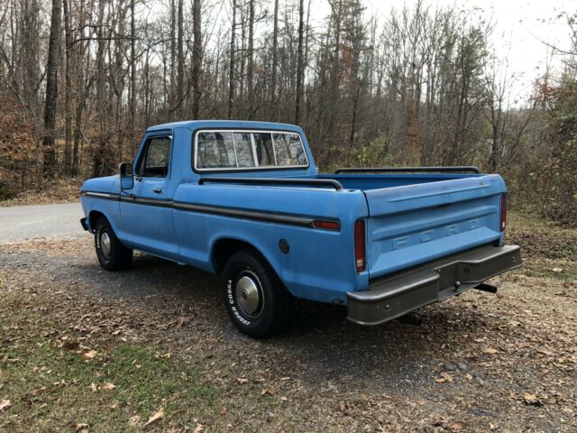 Ford F100 1976 image number 19