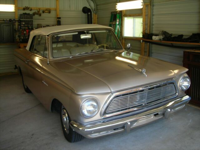 AMC Rambler American 400 1962 image number 16