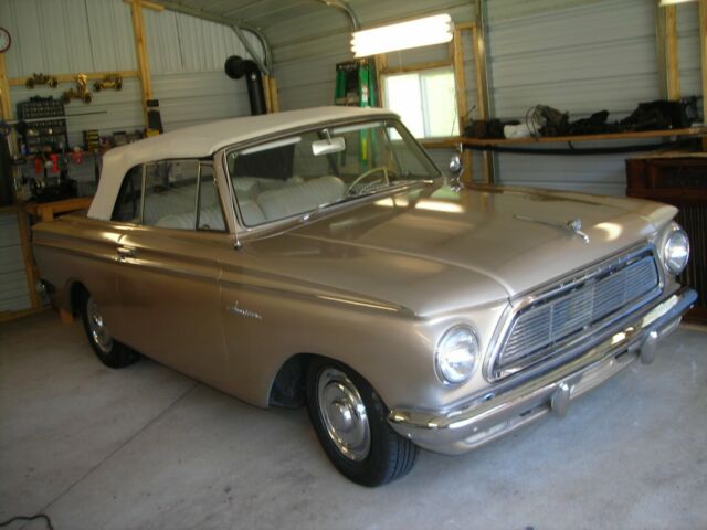 AMC Rambler American 400 1962 image number 18