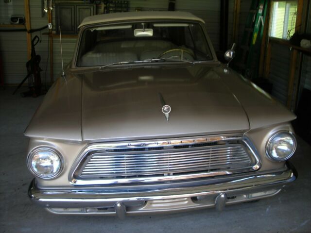 AMC Rambler American 400 1962 image number 26