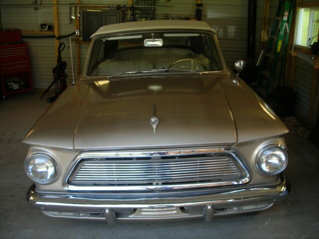 AMC Rambler American 400 1962 image number 31