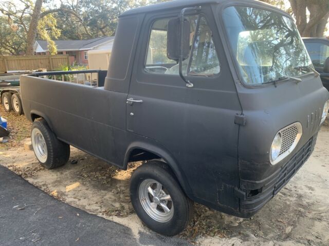 Ford Econoline 1962 image number 0