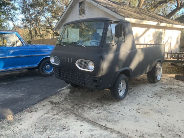 Ford Econoline 1962 image number 1