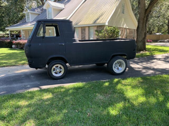 Ford Econoline 1962 image number 19