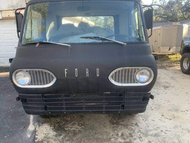 Ford Econoline 1962 image number 21