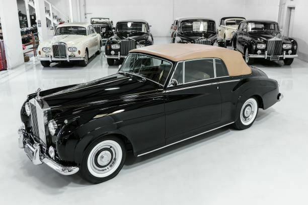 Rolls-Royce Silver Cloud 1961 image number 19