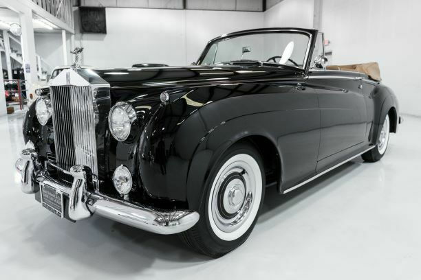 Rolls-Royce Silver Cloud 1961 image number 20