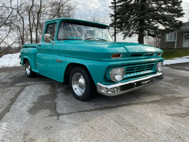 Chevrolet C-10 1962 image number 0