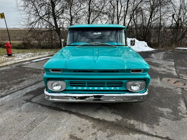 Chevrolet C-10 1962 image number 25