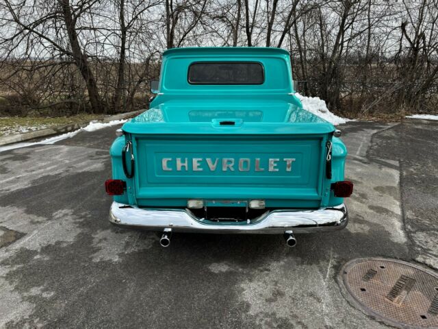 Chevrolet C-10 1962 image number 29