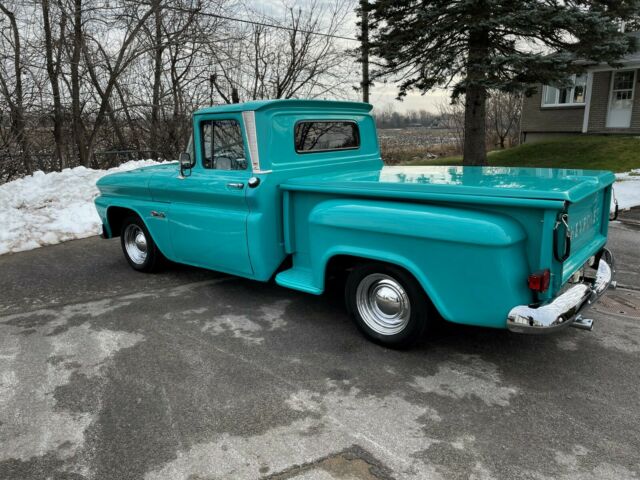 Chevrolet C-10 1962 image number 31