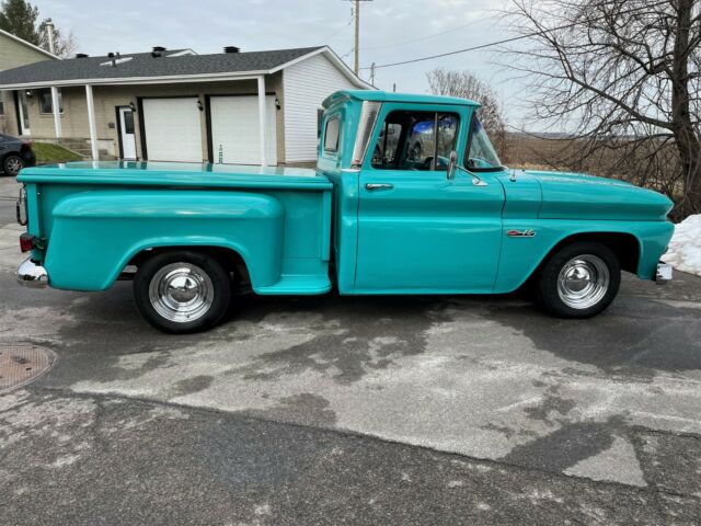 Chevrolet C-10 1962 image number 4