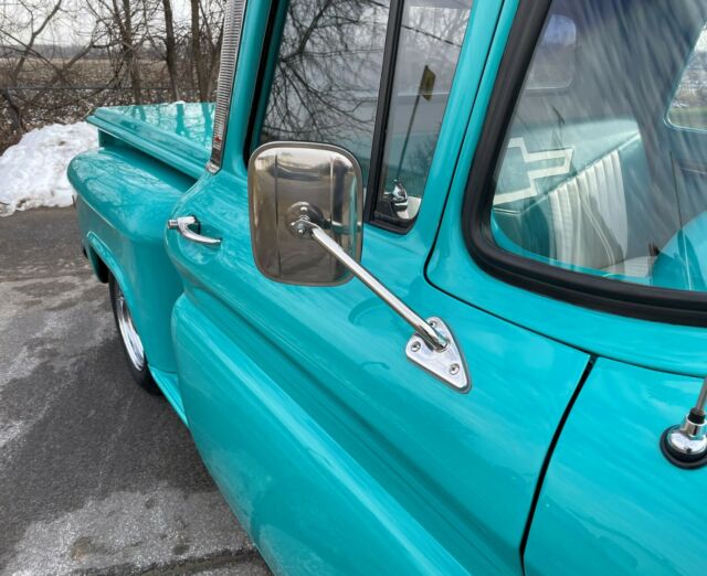 Chevrolet C-10 1962 image number 41