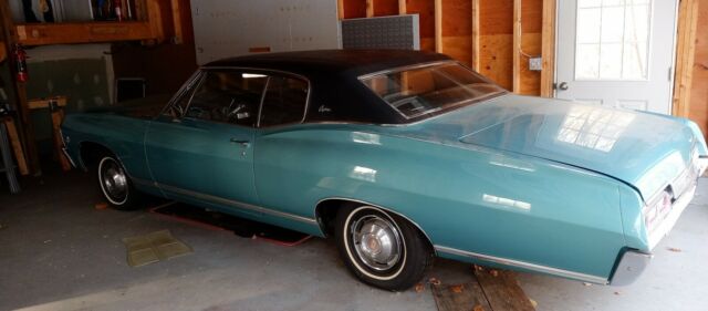 Chevrolet Caprice 1967 image number 2