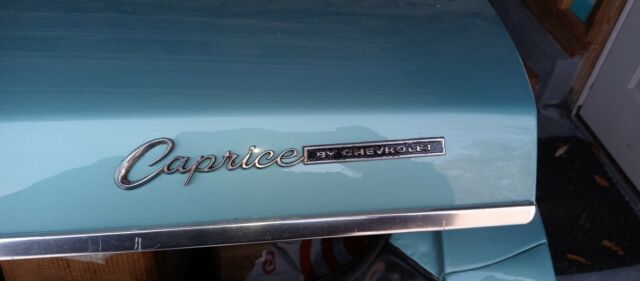 Chevrolet Caprice 1967 image number 7