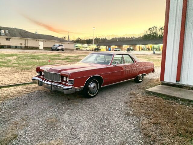 Mercury Marquis 1974 image number 0