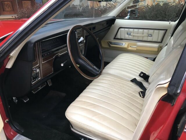 Mercury Marquis 1974 image number 16