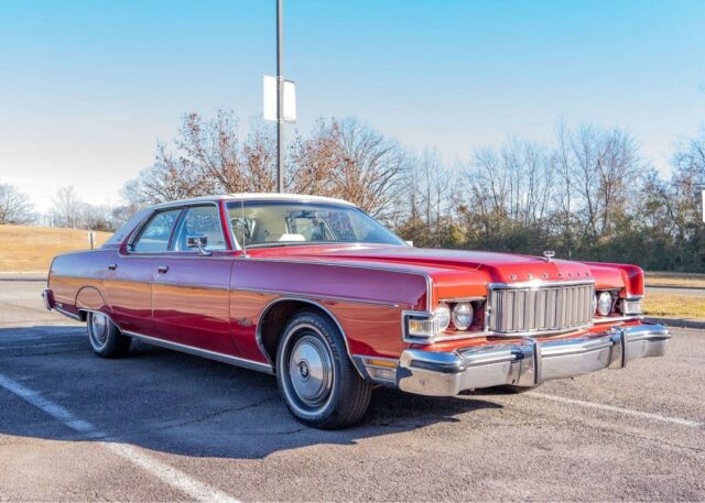 Mercury Marquis 1974 image number 2