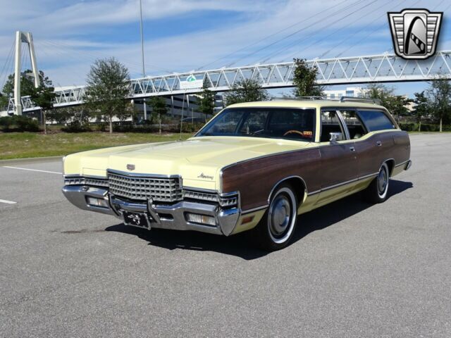 Mercury Grand Marquis 1972 image number 12