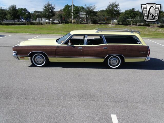 Mercury Grand Marquis 1972 image number 14