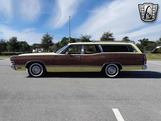 Mercury Grand Marquis 1972 image number 15