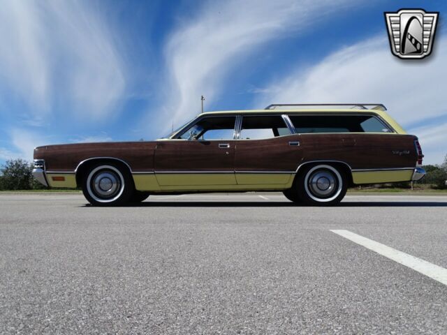 Mercury Grand Marquis 1972 image number 16