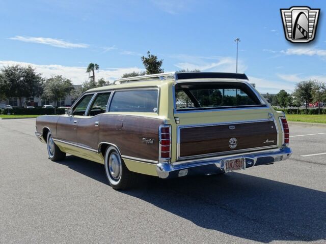 Mercury Grand Marquis 1972 image number 18