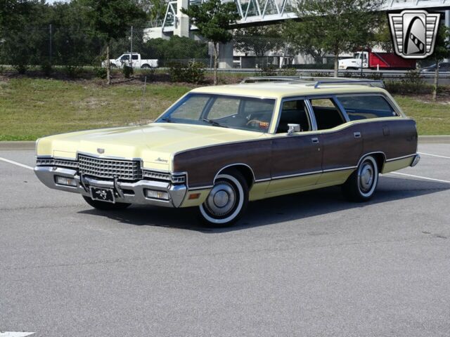 Mercury Grand Marquis 1972 image number 2