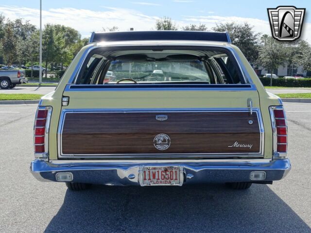 Mercury Grand Marquis 1972 image number 21