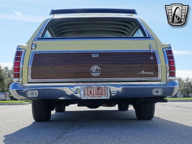 Mercury Grand Marquis 1972 image number 22