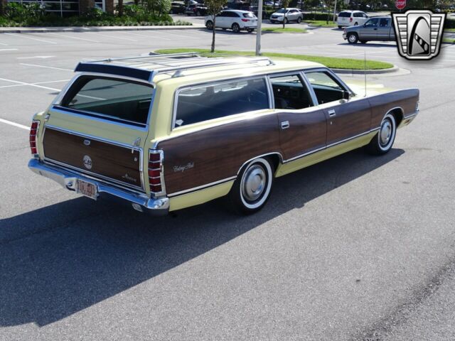 Mercury Grand Marquis 1972 image number 23