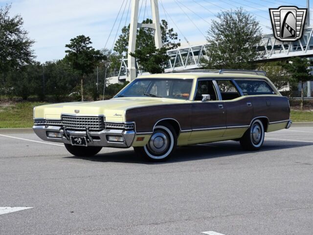 Mercury Grand Marquis 1972 image number 27