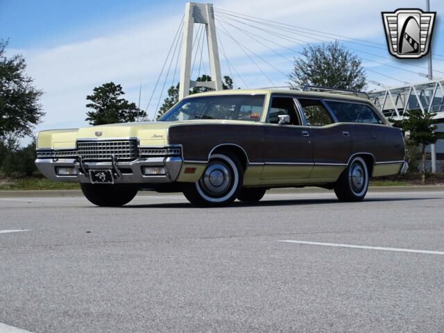 Mercury Grand Marquis 1972 image number 28