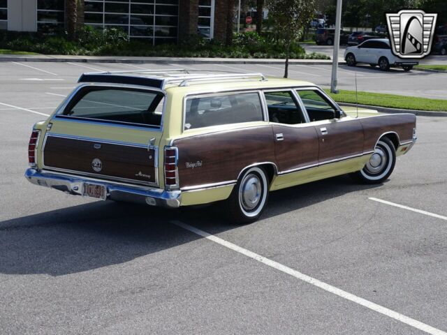 Mercury Grand Marquis 1972 image number 29