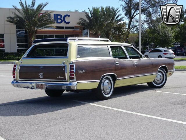 Mercury Grand Marquis 1972 image number 30