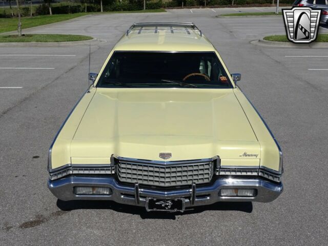 Mercury Grand Marquis 1972 image number 32