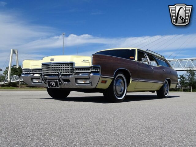 Mercury Grand Marquis 1972 image number 37