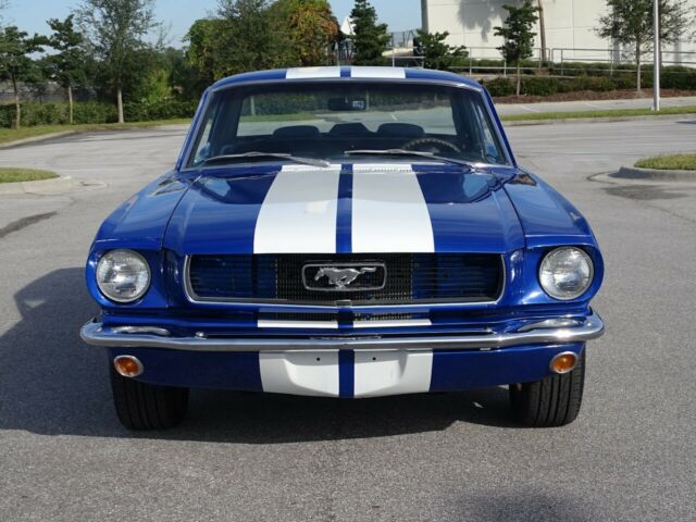 Ford Mustang 1966 image number 11